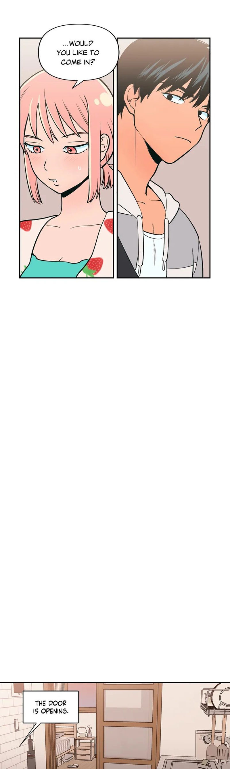 Peach Sorbet chapter 2 page 17