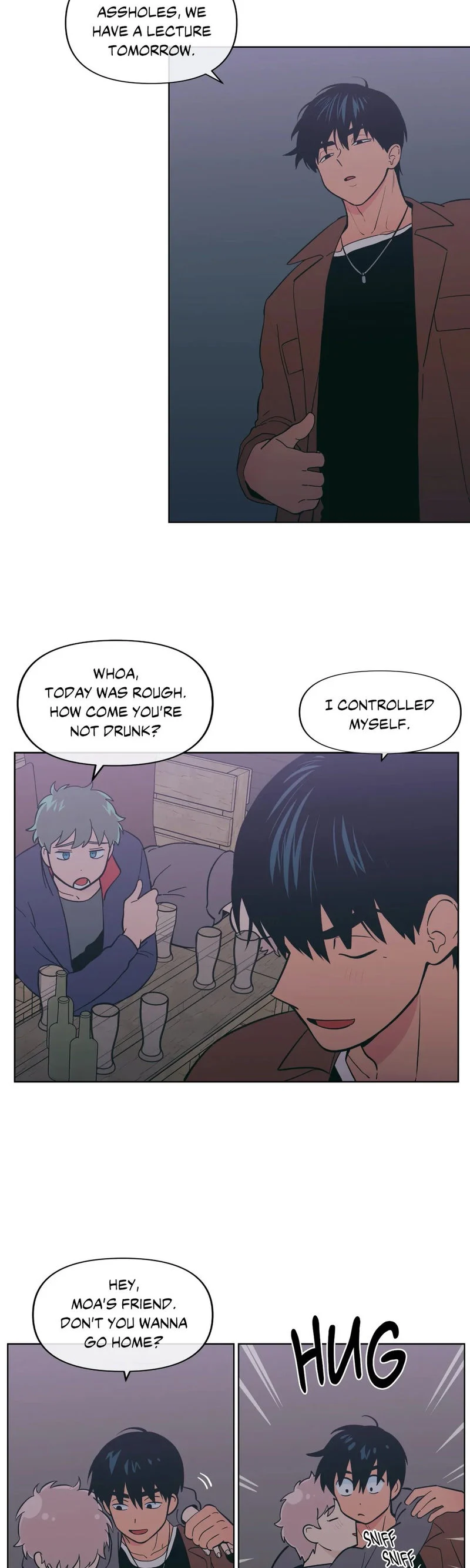 Peach Sorbet chapter 21 page 2