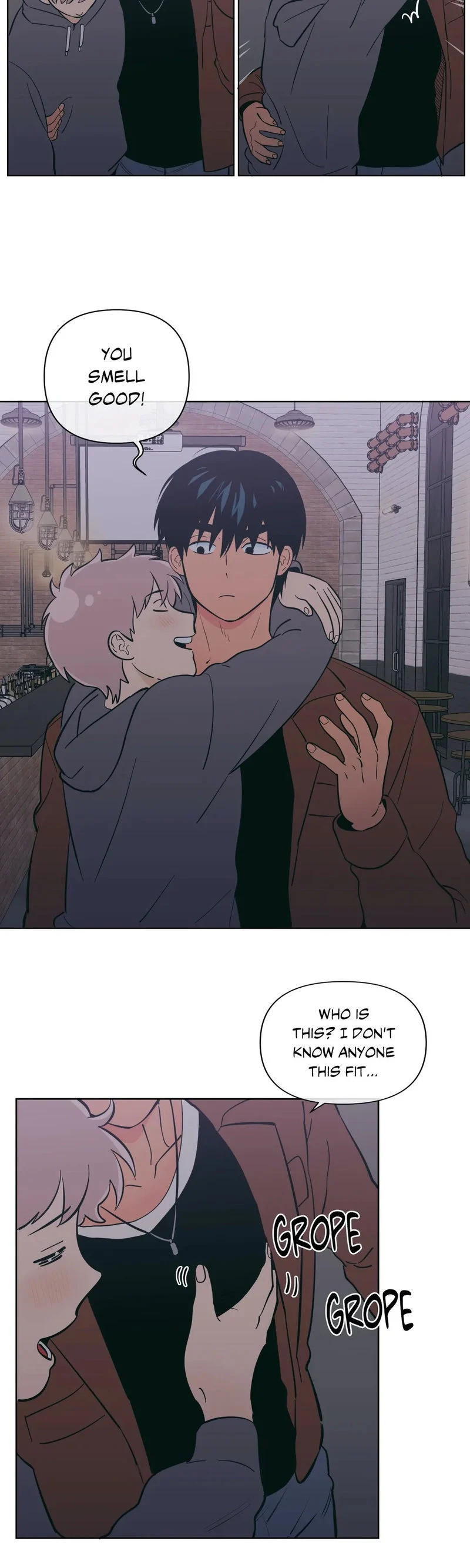 Peach Sorbet chapter 21 page 3