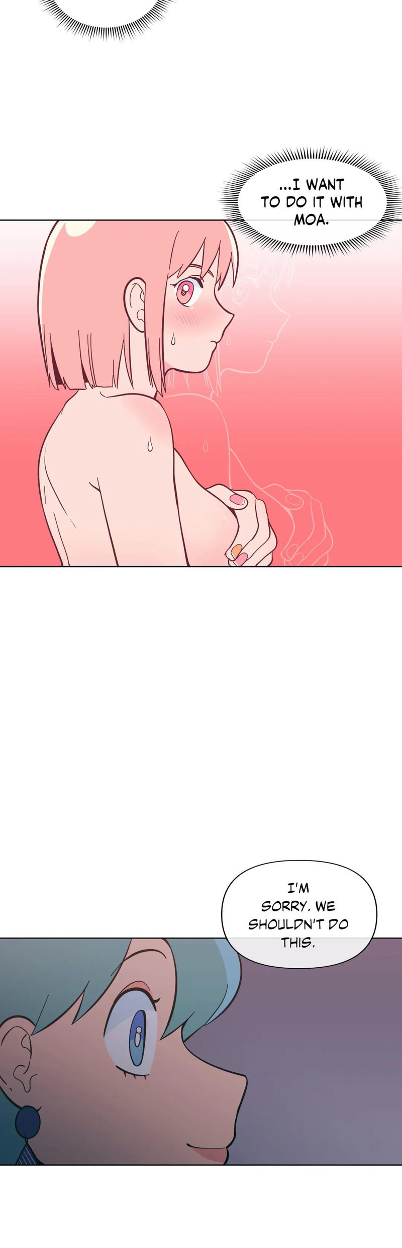 Peach Sorbet chapter 21 page 25
