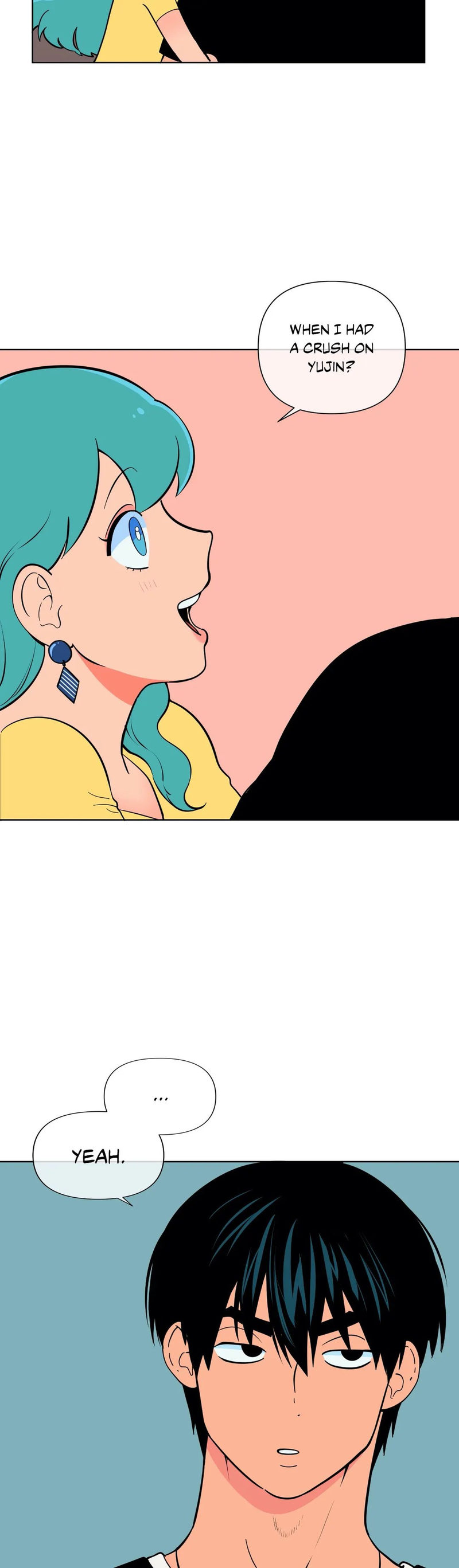 Peach Sorbet chapter 22 page 5