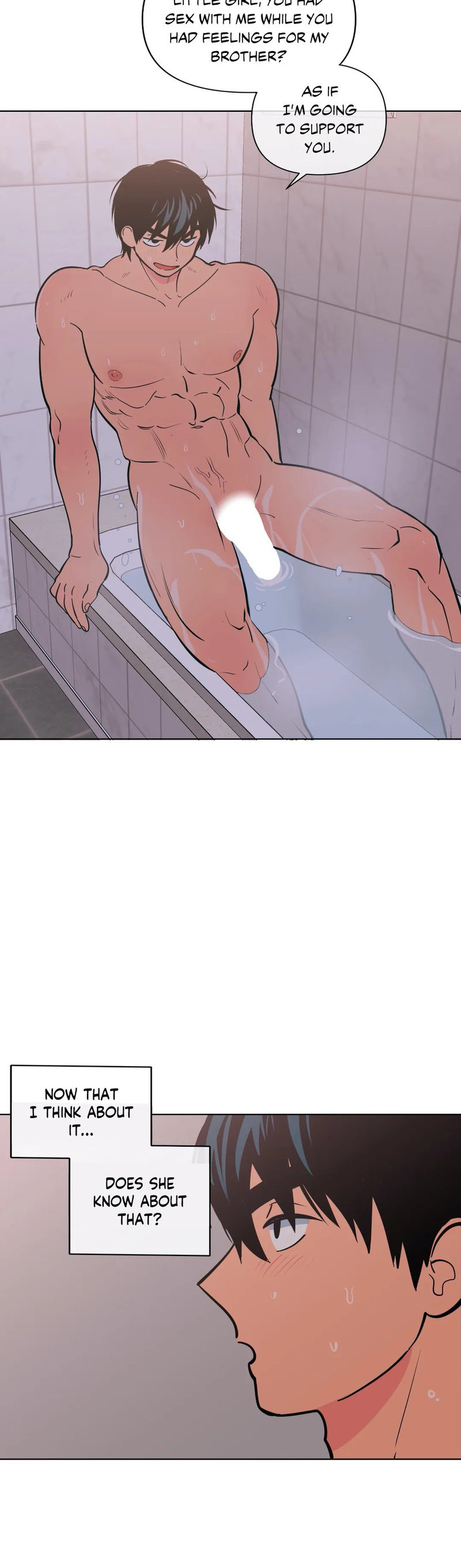 Peach Sorbet chapter 22 page 23