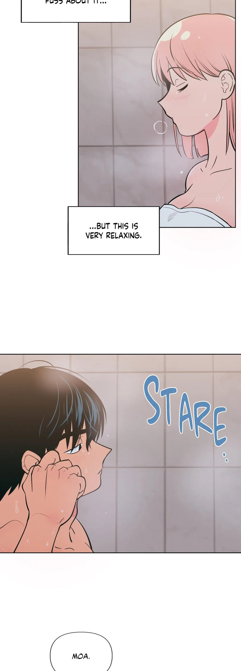 Peach Sorbet chapter 23 page 3