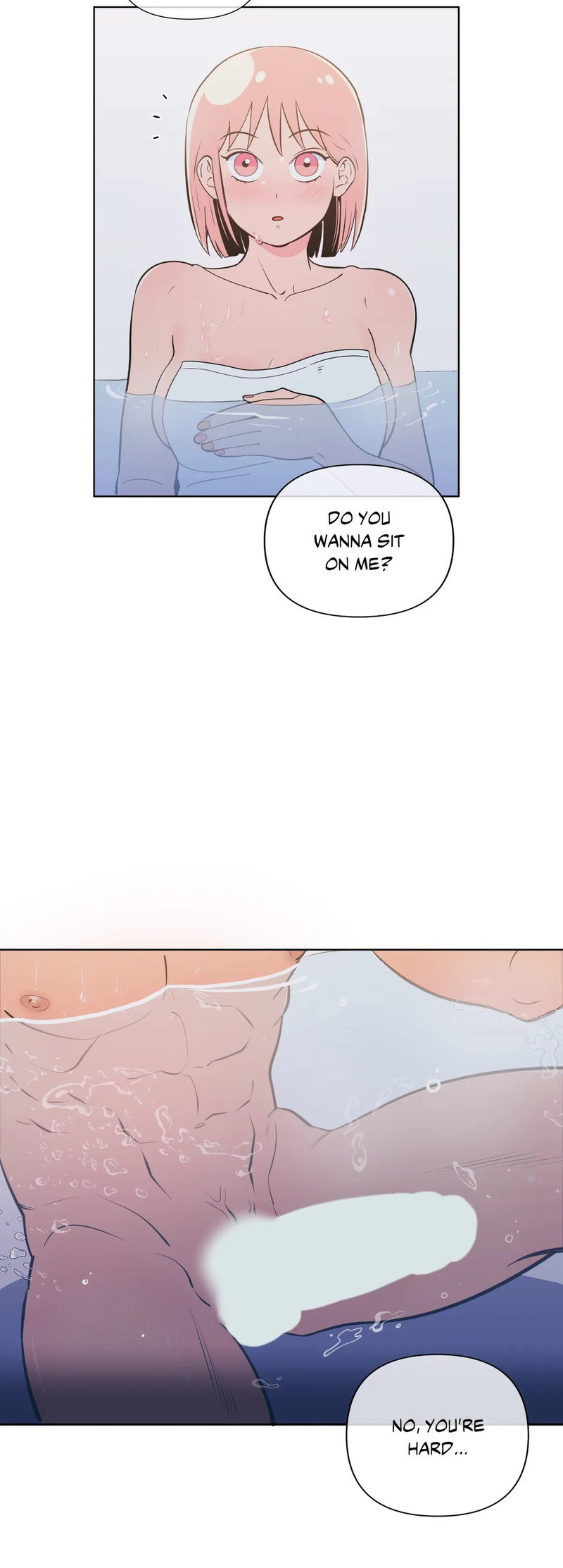 Peach Sorbet chapter 23 page 4