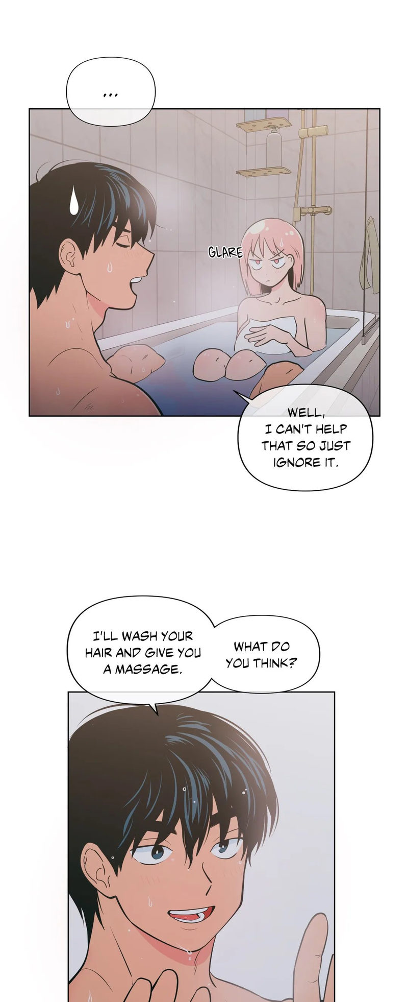 Peach Sorbet chapter 23 page 5