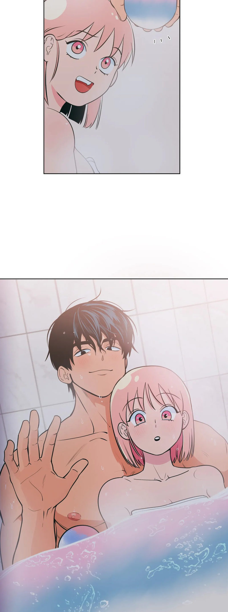 Peach Sorbet chapter 23 page 10