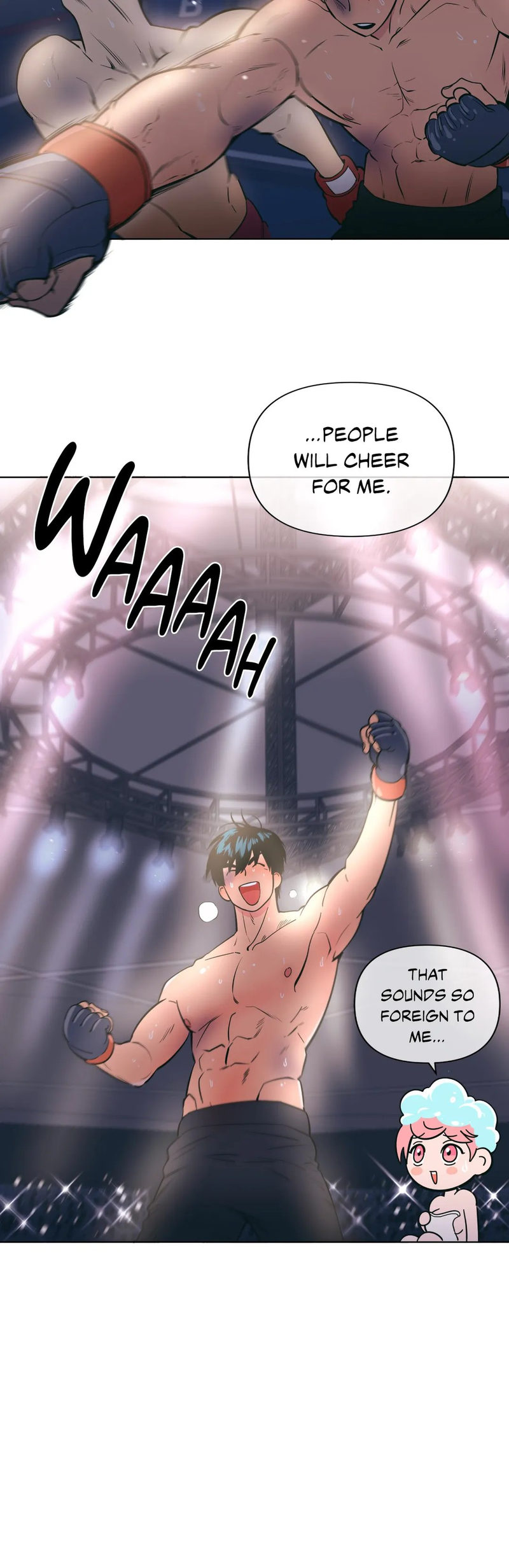 Peach Sorbet chapter 23 page 16