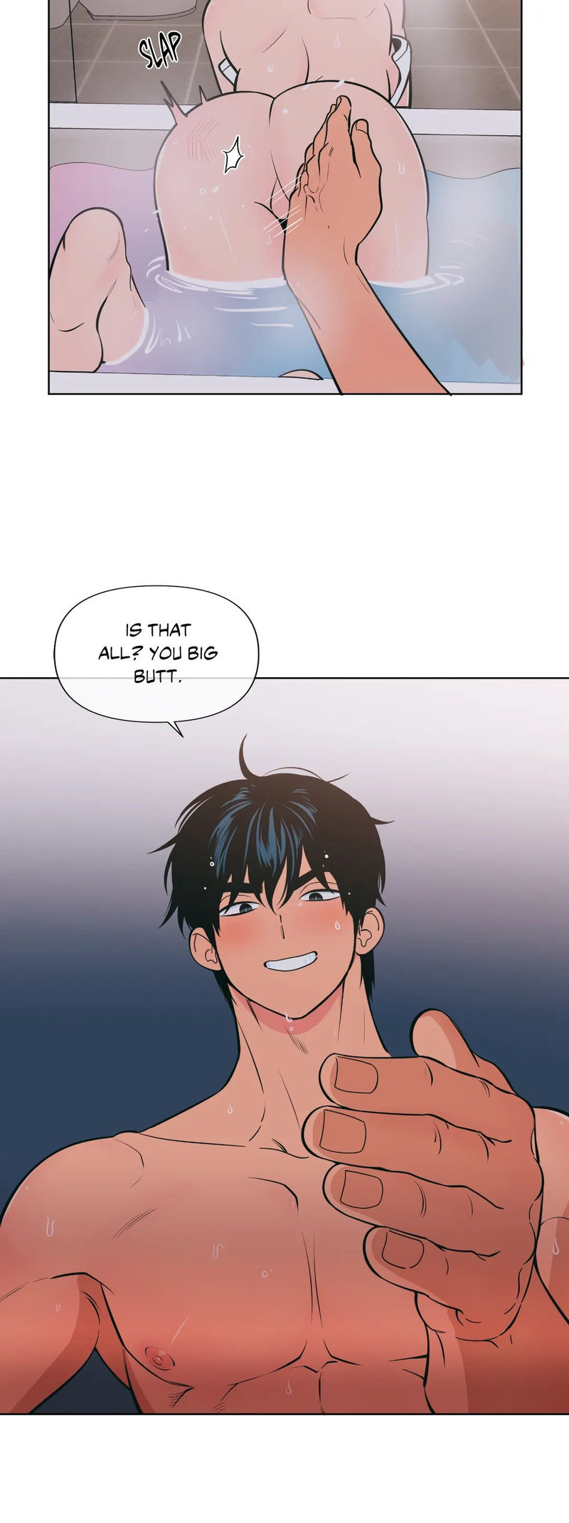 Peach Sorbet chapter 23 page 28