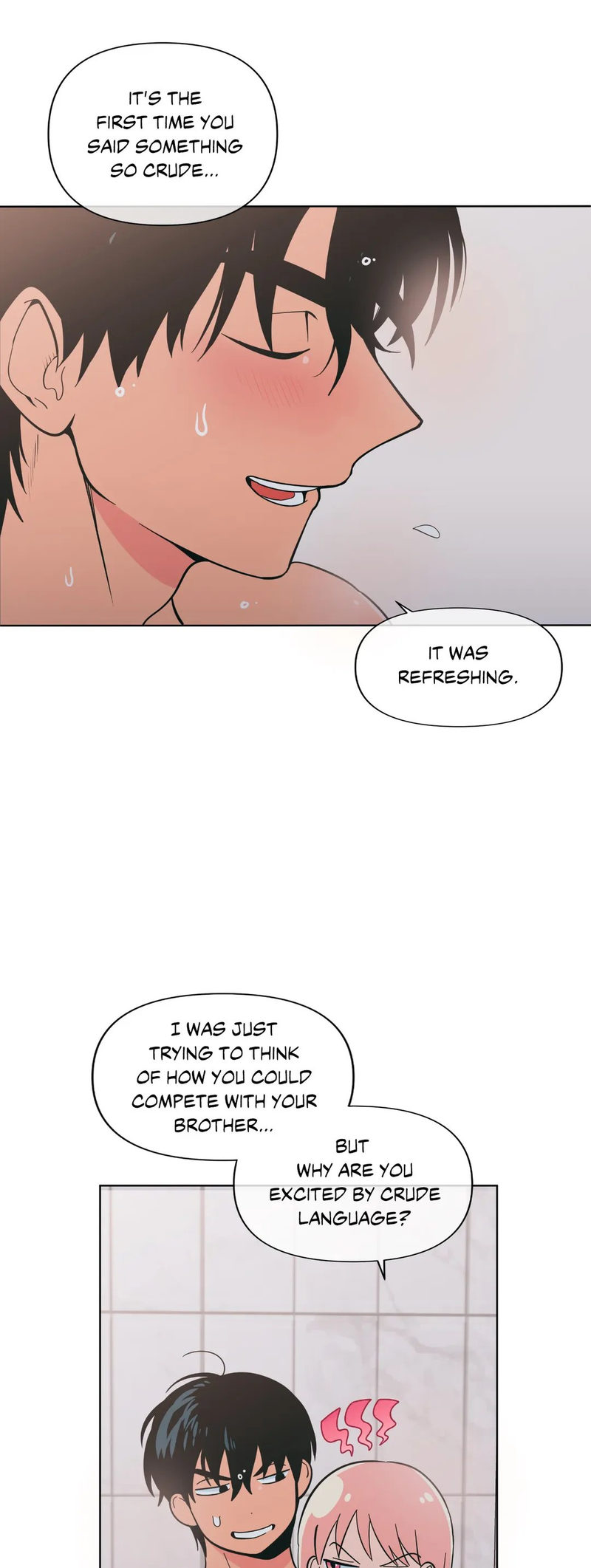 Peach Sorbet chapter 24 page 3