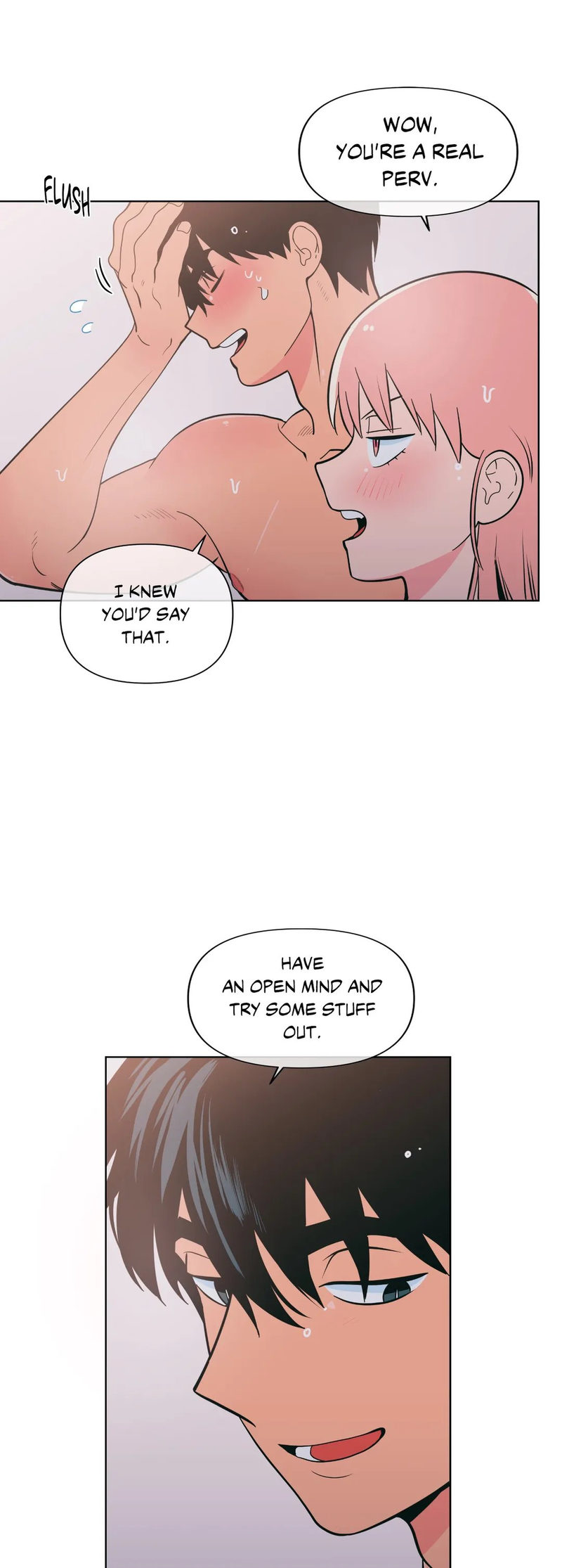 Peach Sorbet chapter 24 page 5