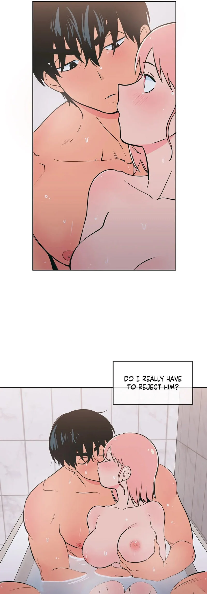 Peach Sorbet chapter 24 page 10