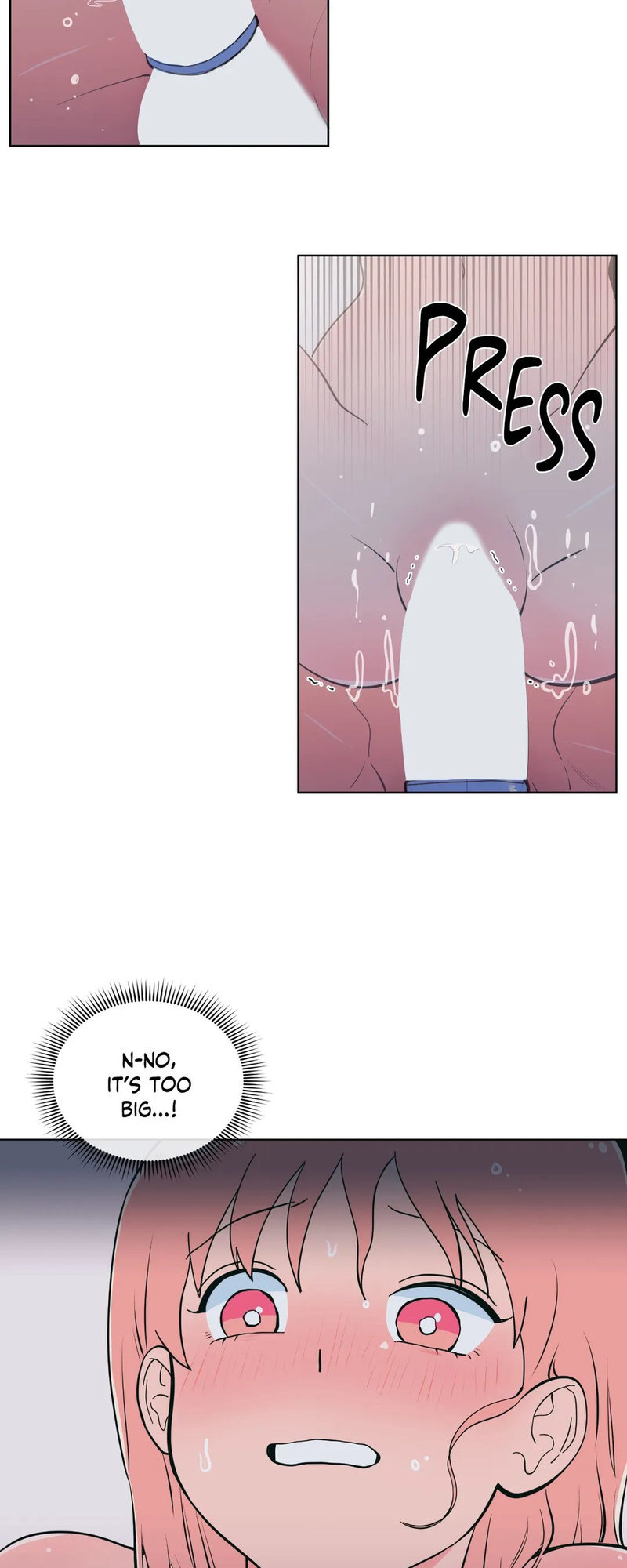 Peach Sorbet chapter 24 page 18