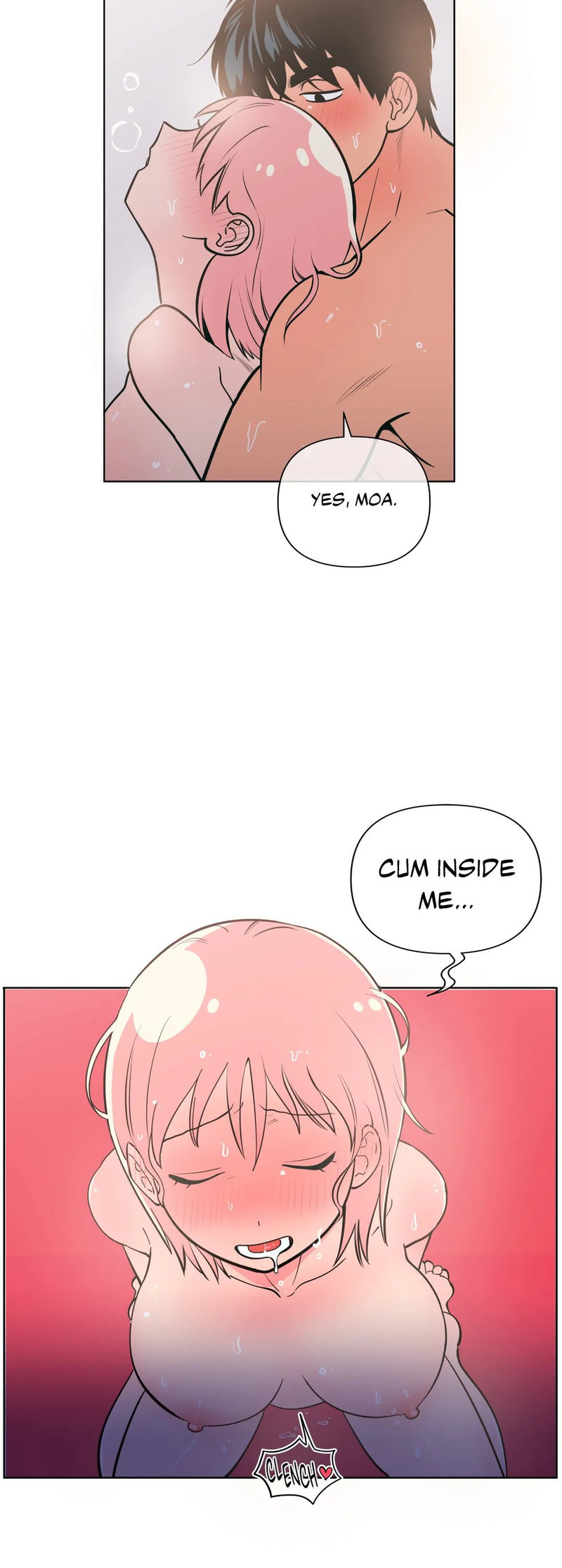 Peach Sorbet chapter 24 page 28