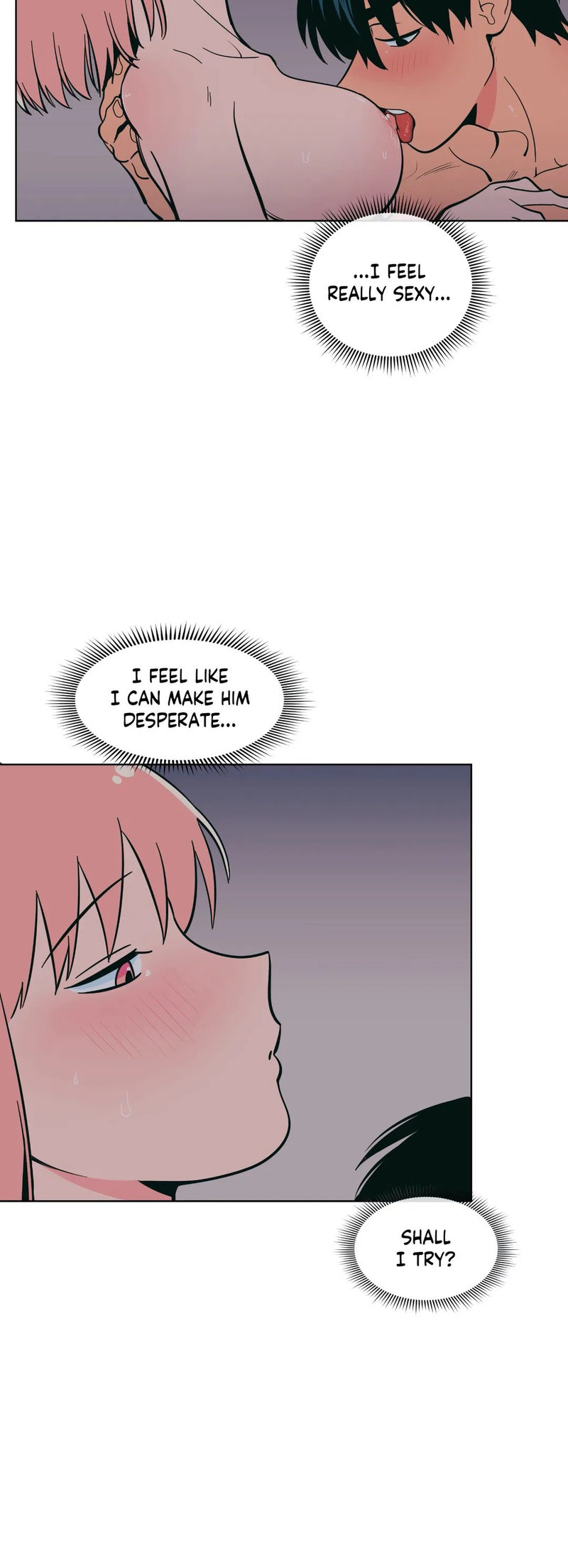Peach Sorbet chapter 25 page 4