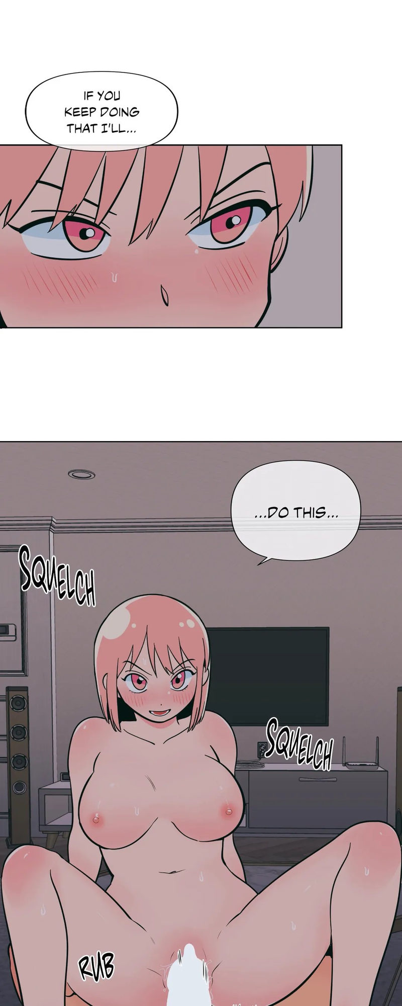 Peach Sorbet chapter 25 page 9