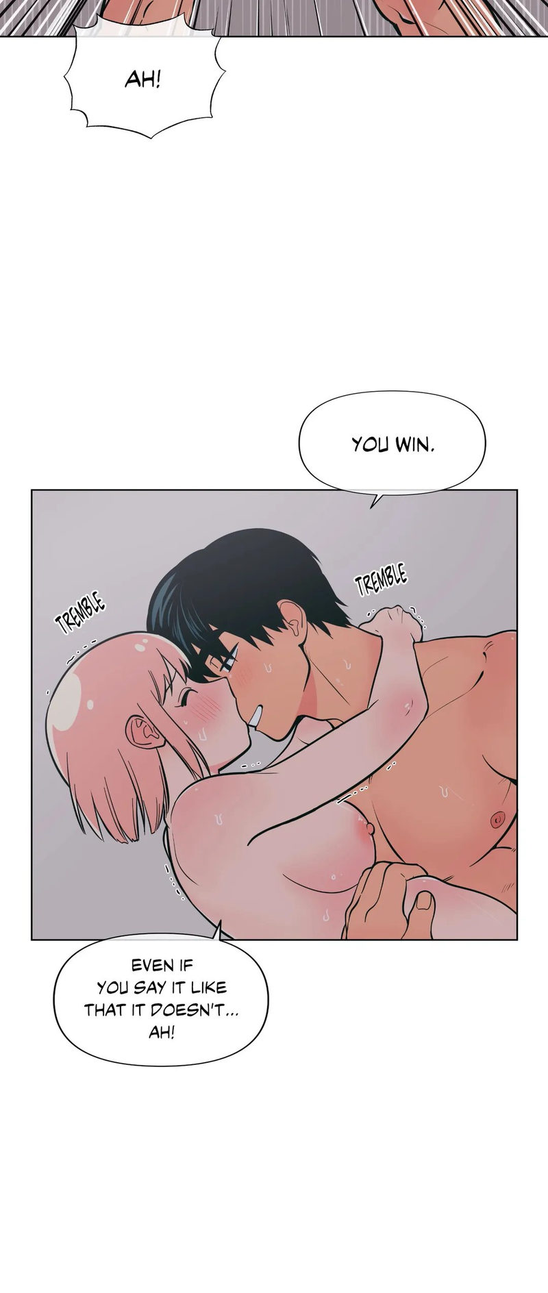 Peach Sorbet chapter 25 page 15