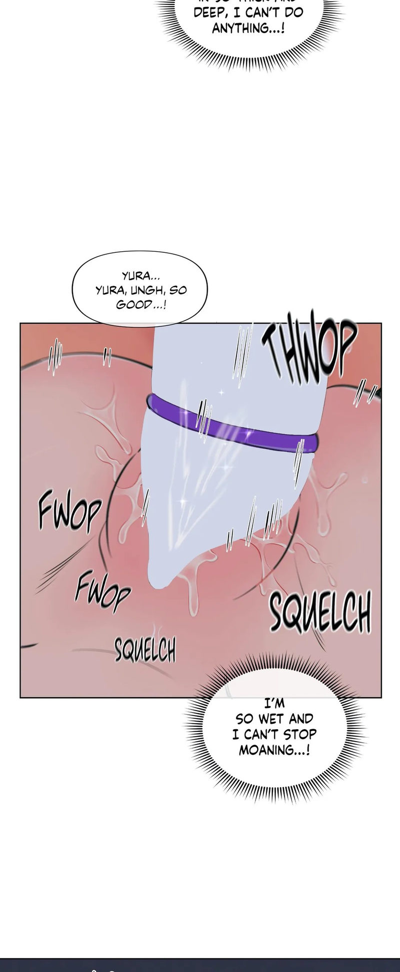 Peach Sorbet chapter 25 page 23