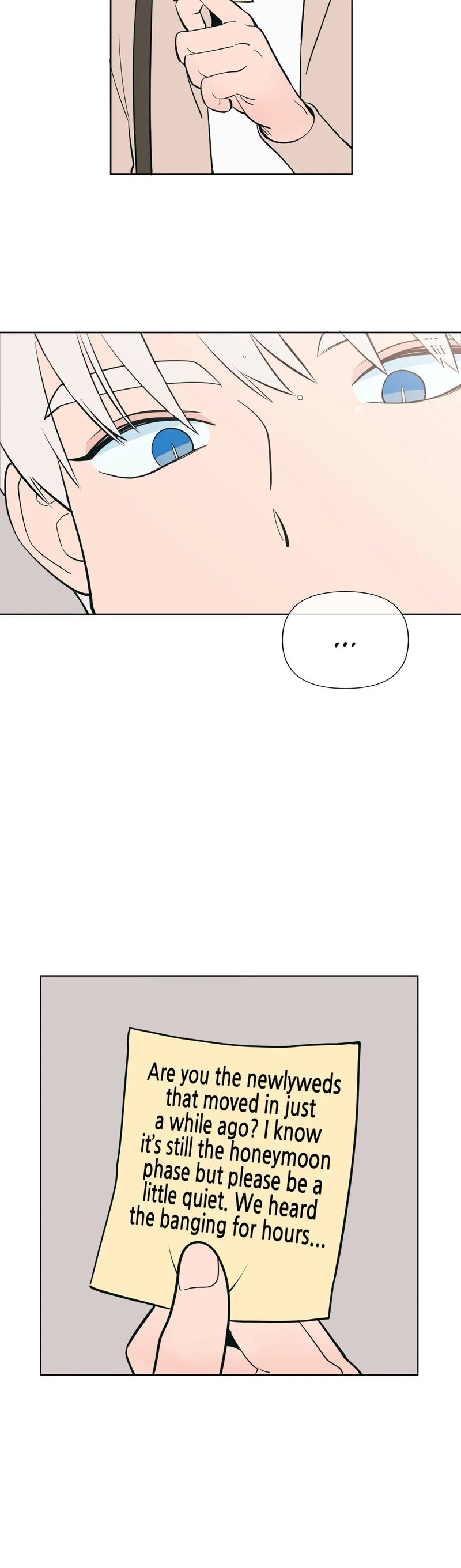 Peach Sorbet chapter 25 page 36