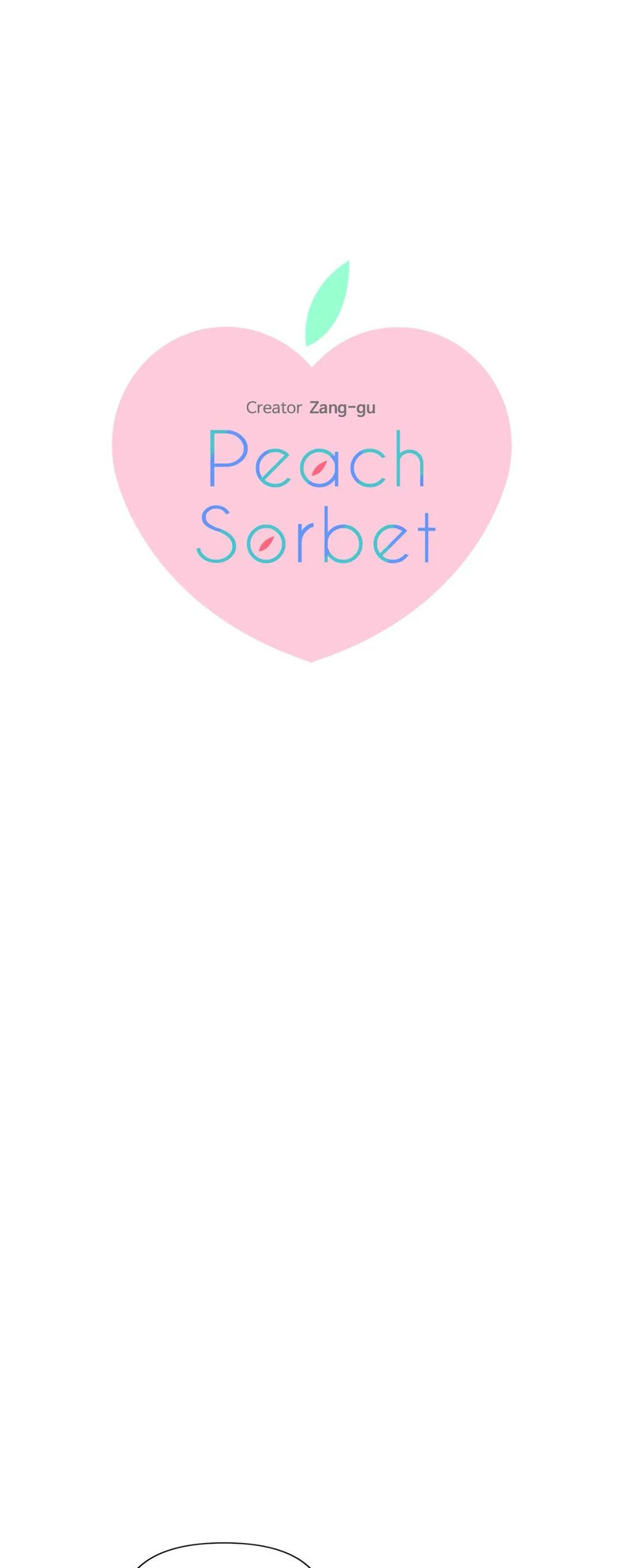 Peach Sorbet chapter 26 page 1