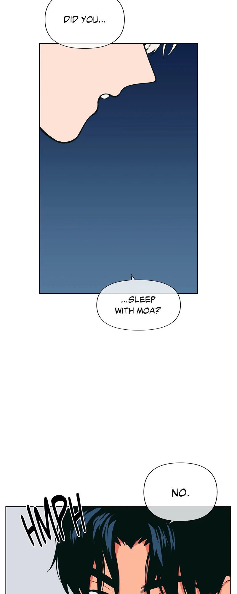 Peach Sorbet chapter 26 page 2