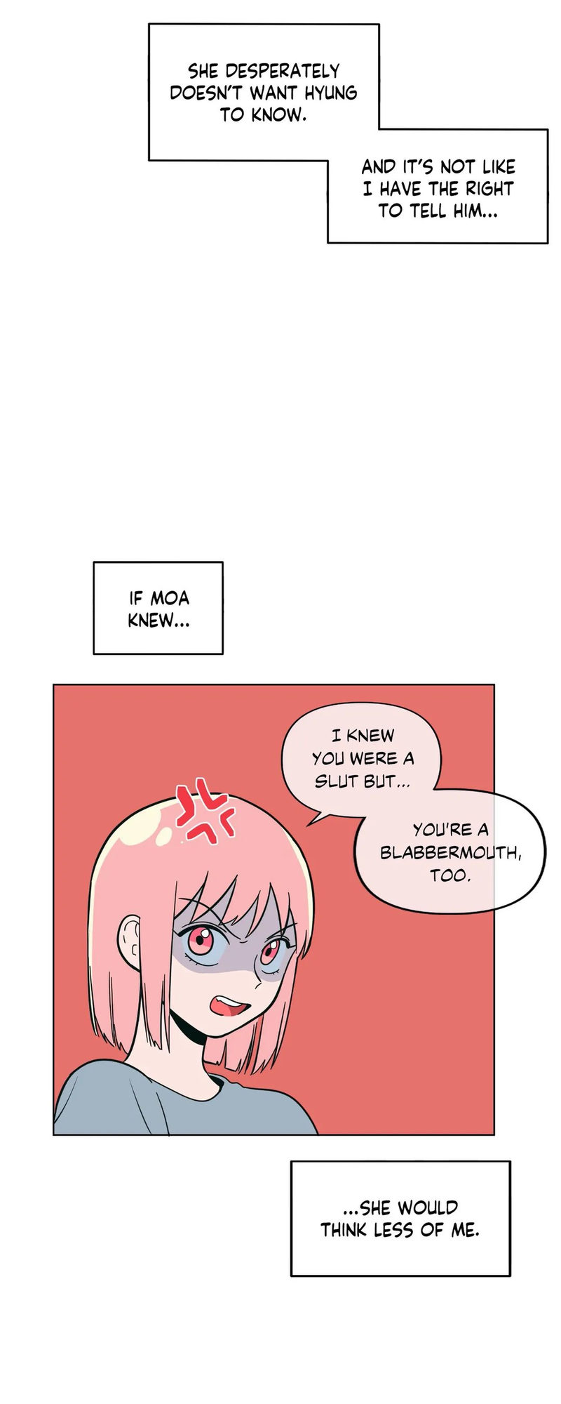 Peach Sorbet chapter 26 page 4