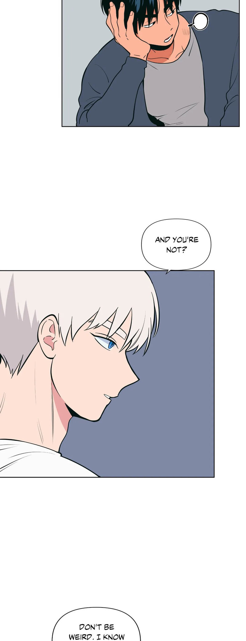 Peach Sorbet chapter 26 page 6