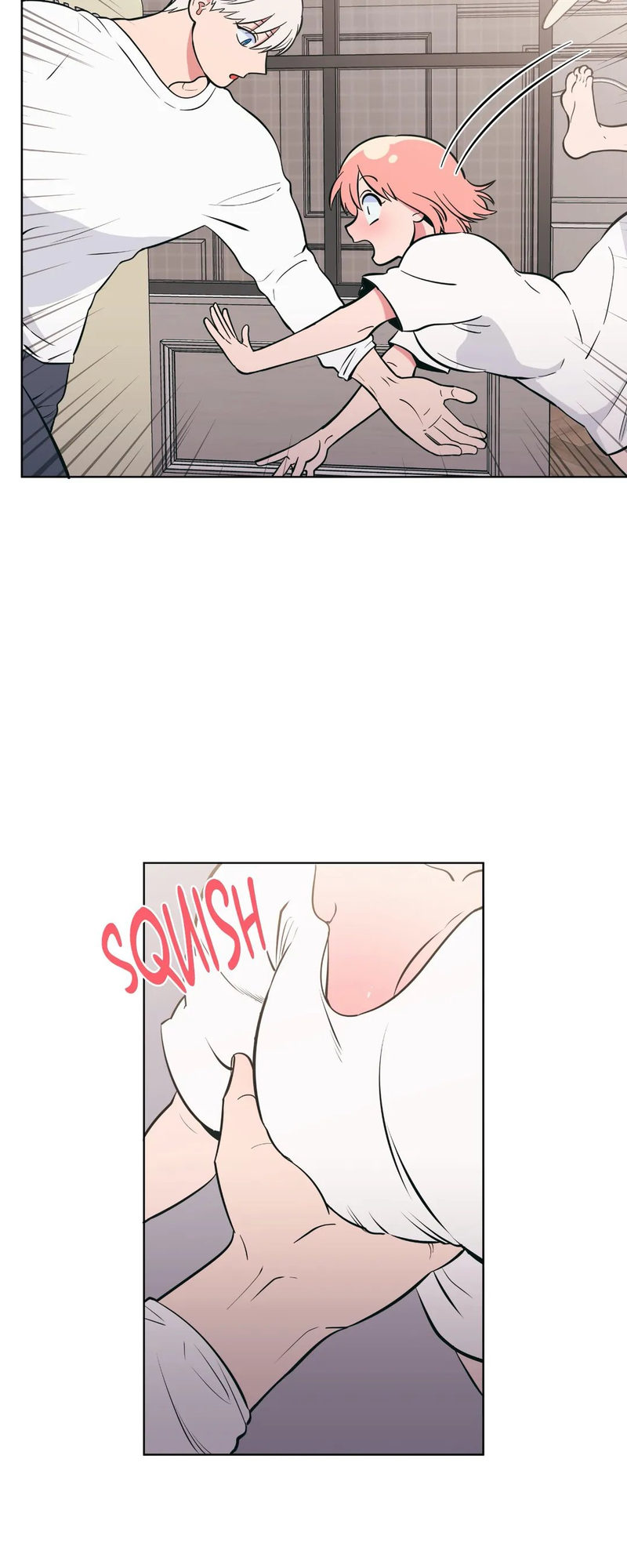 Peach Sorbet chapter 26 page 27