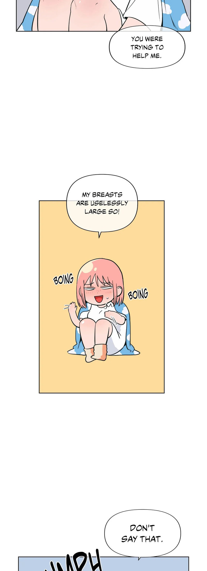 Peach Sorbet chapter 26 page 31