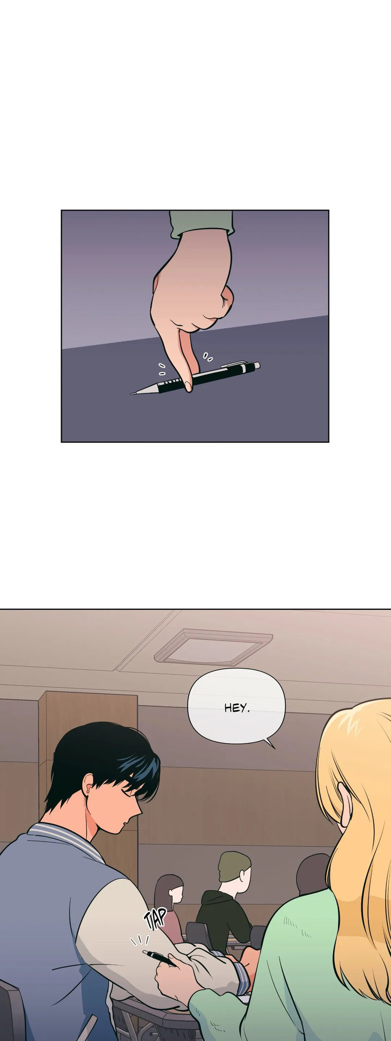 Peach Sorbet chapter 26 page 41