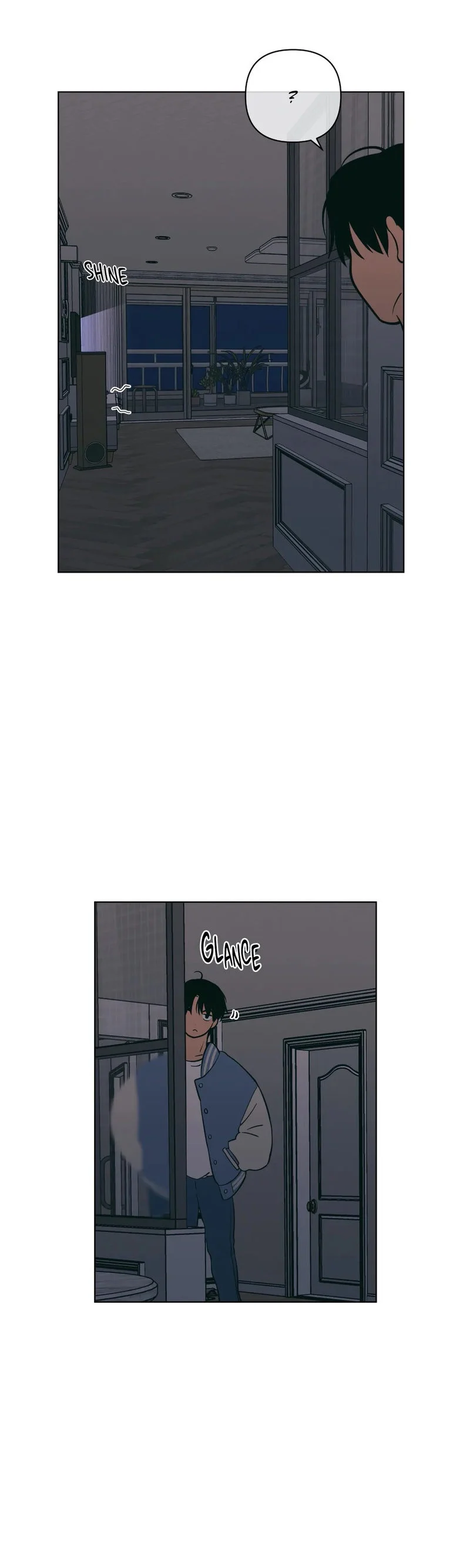 Peach Sorbet chapter 27 page 3