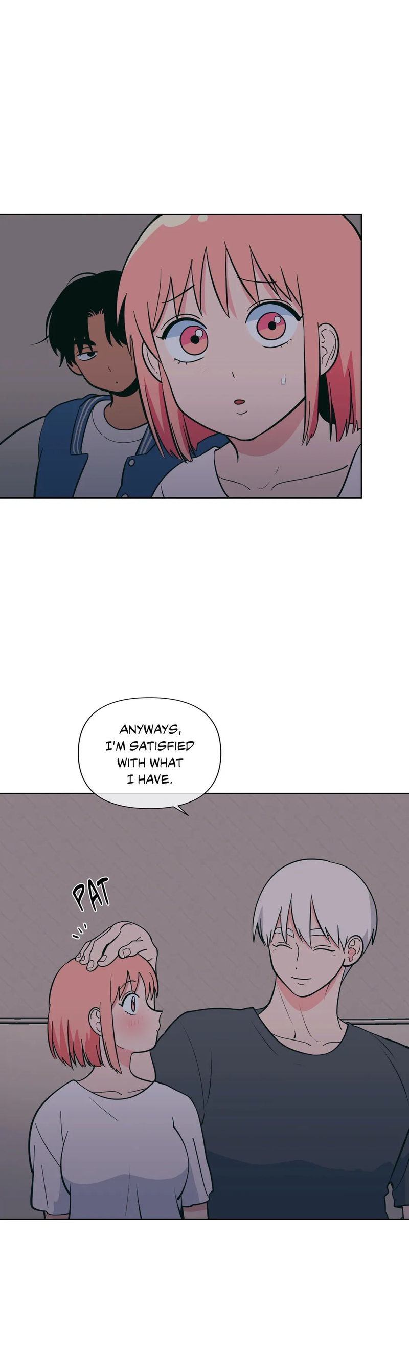 Peach Sorbet chapter 27 page 11