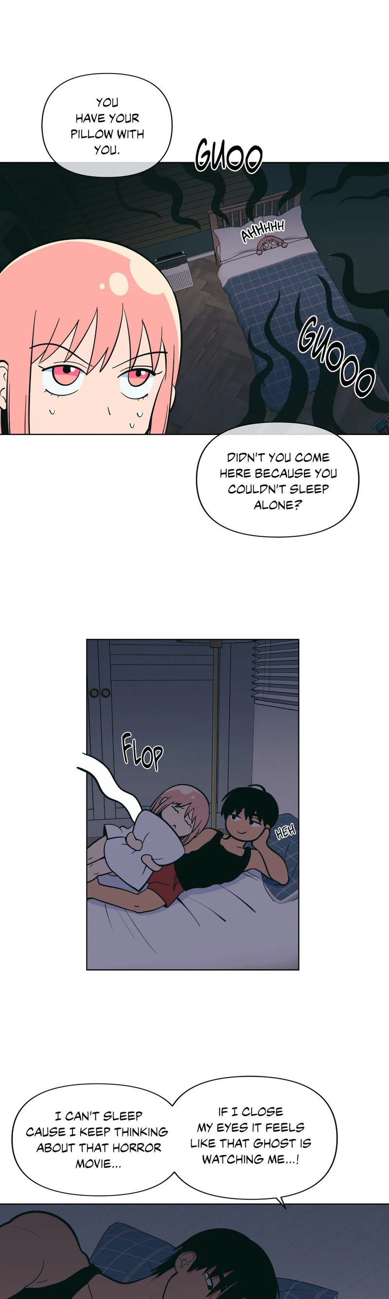 Peach Sorbet chapter 27 page 22