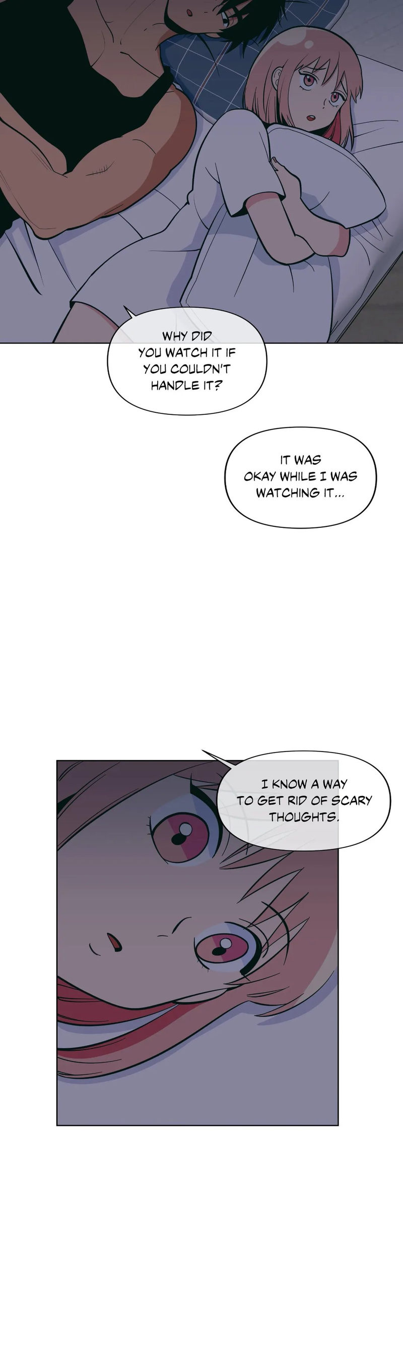 Peach Sorbet chapter 27 page 23