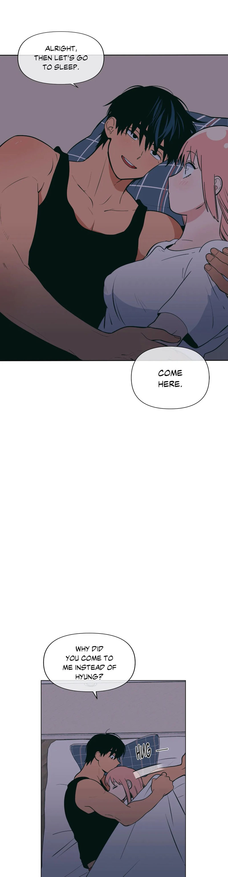 Peach Sorbet chapter 27 page 28