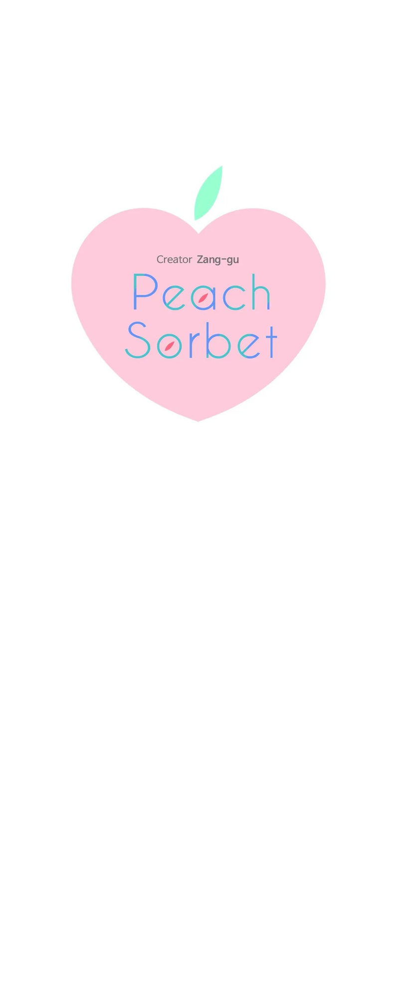Peach Sorbet chapter 28 page 1