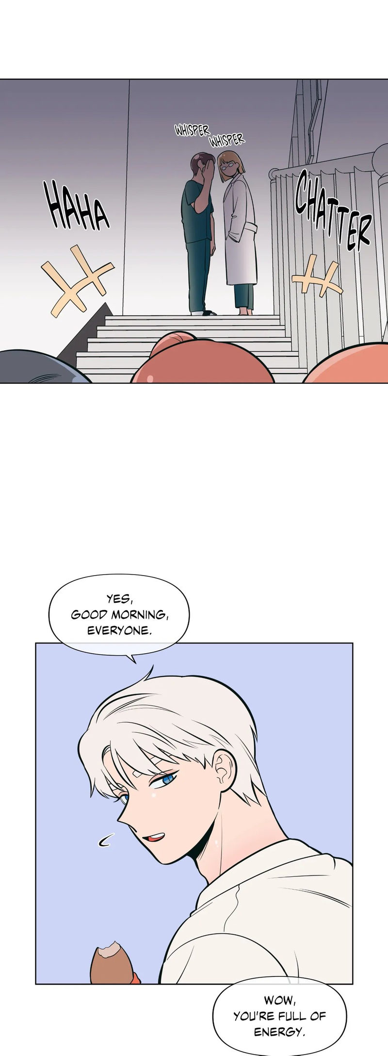 Peach Sorbet chapter 28 page 5