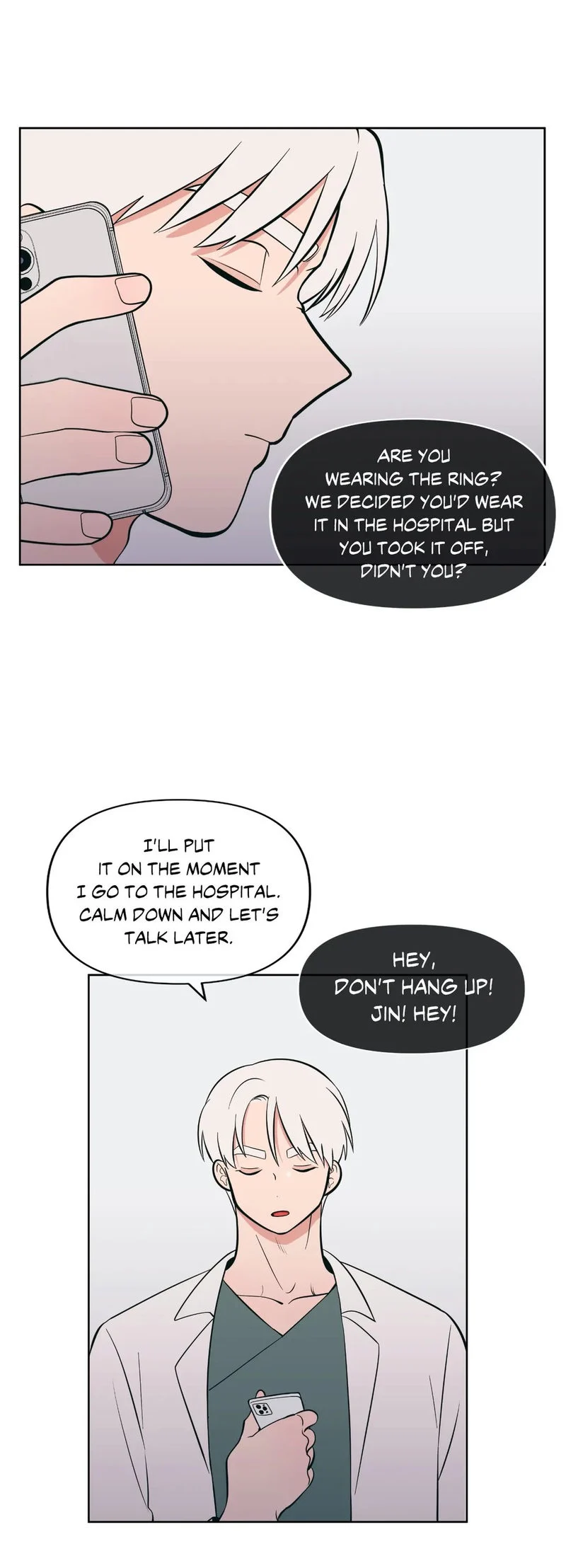 Peach Sorbet chapter 28 page 13