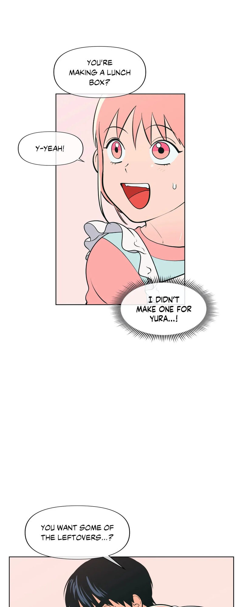 Peach Sorbet chapter 28 page 23