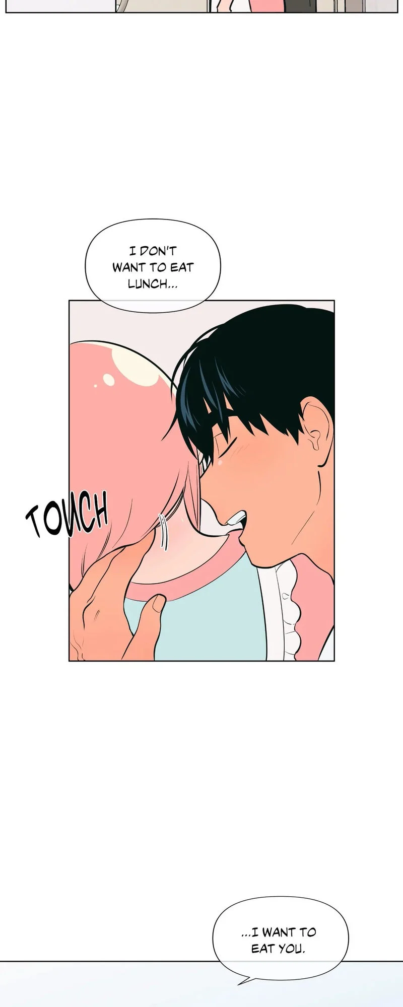 Peach Sorbet chapter 28 page 26