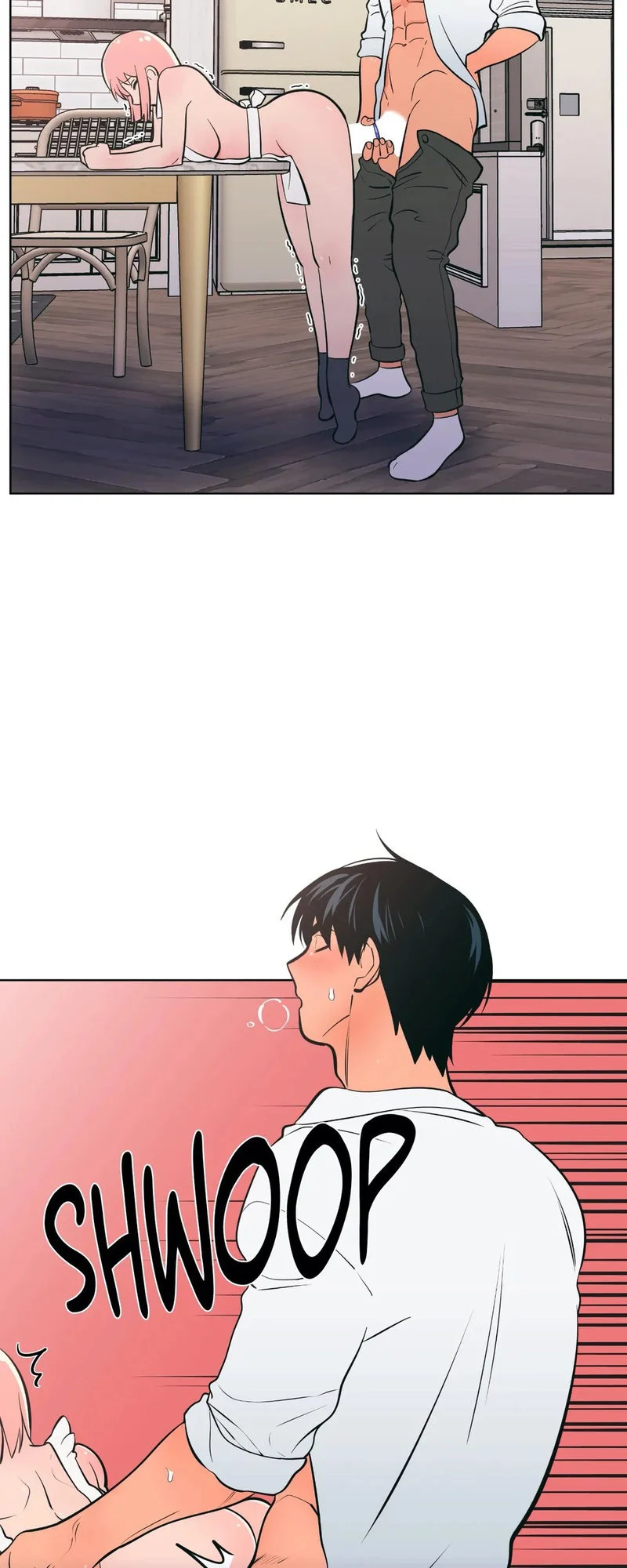Peach Sorbet chapter 28 page 34