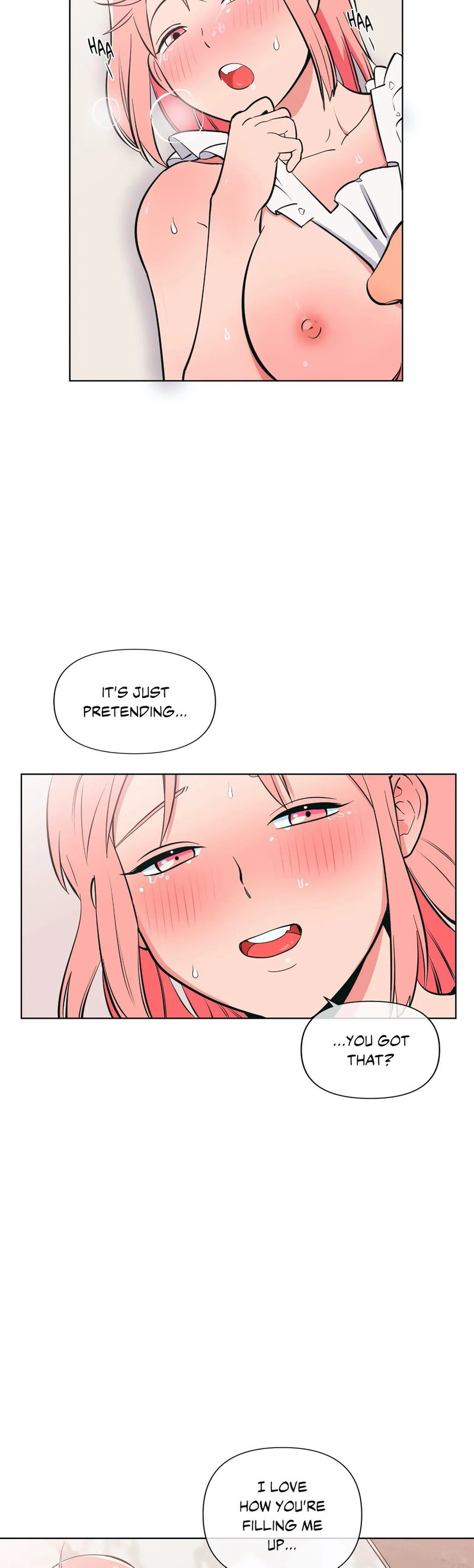 Peach Sorbet chapter 28 page 43