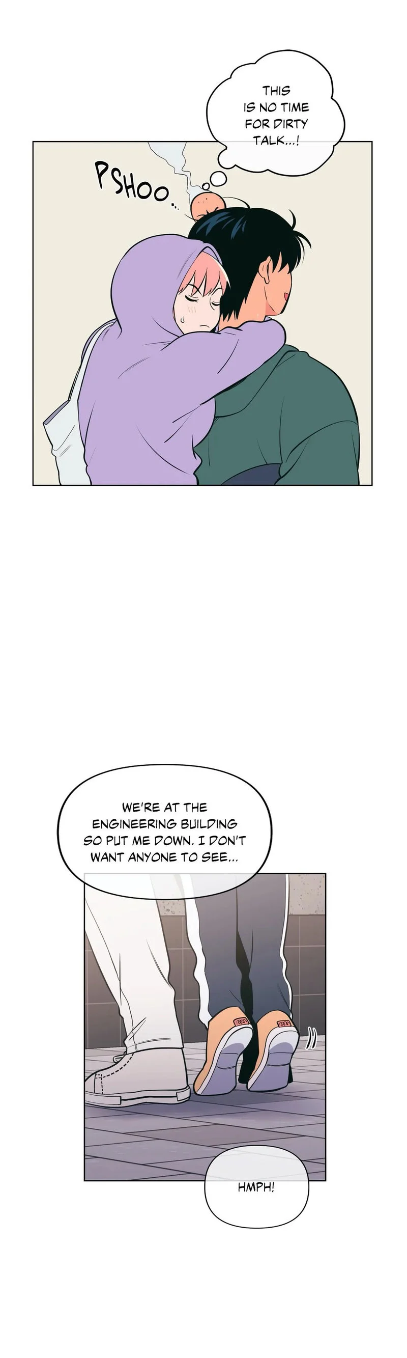 Peach Sorbet chapter 29 page 4