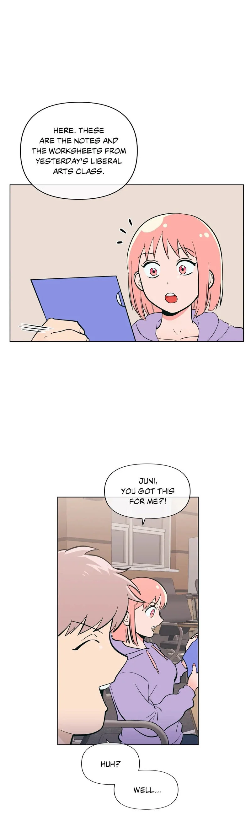 Peach Sorbet chapter 29 page 11