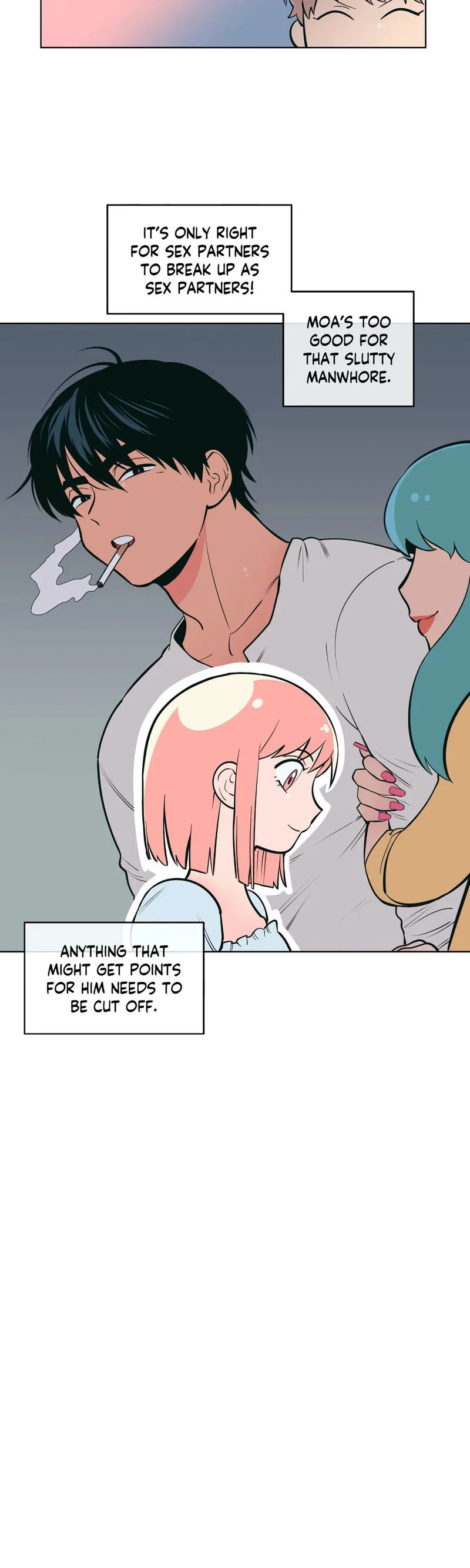 Peach Sorbet chapter 29 page 13