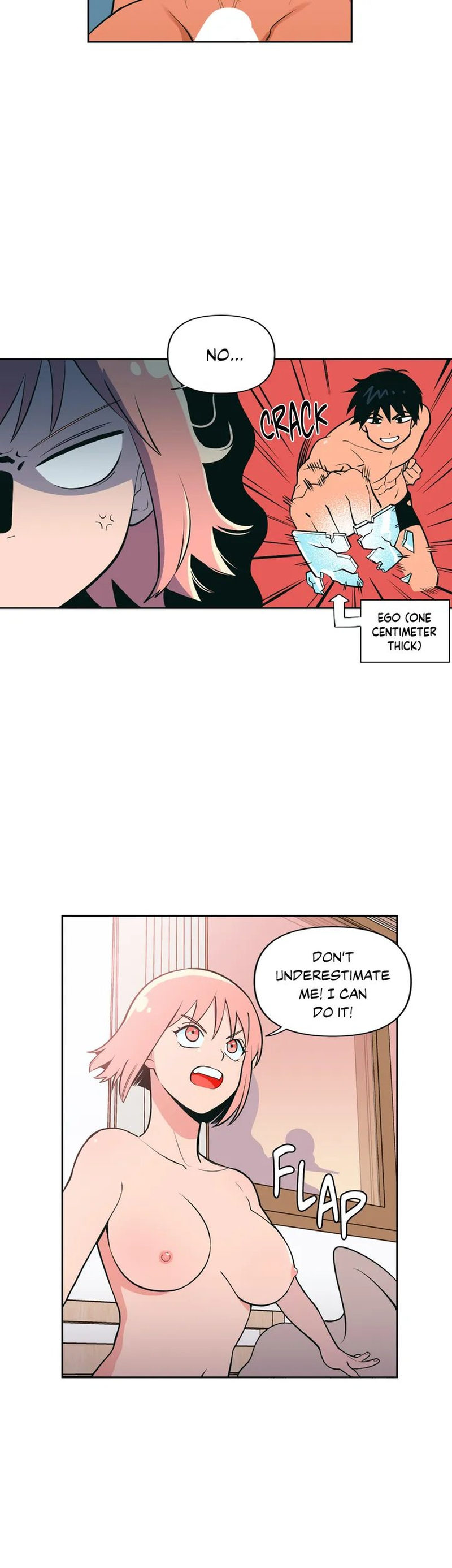 Peach Sorbet chapter 3 page 3