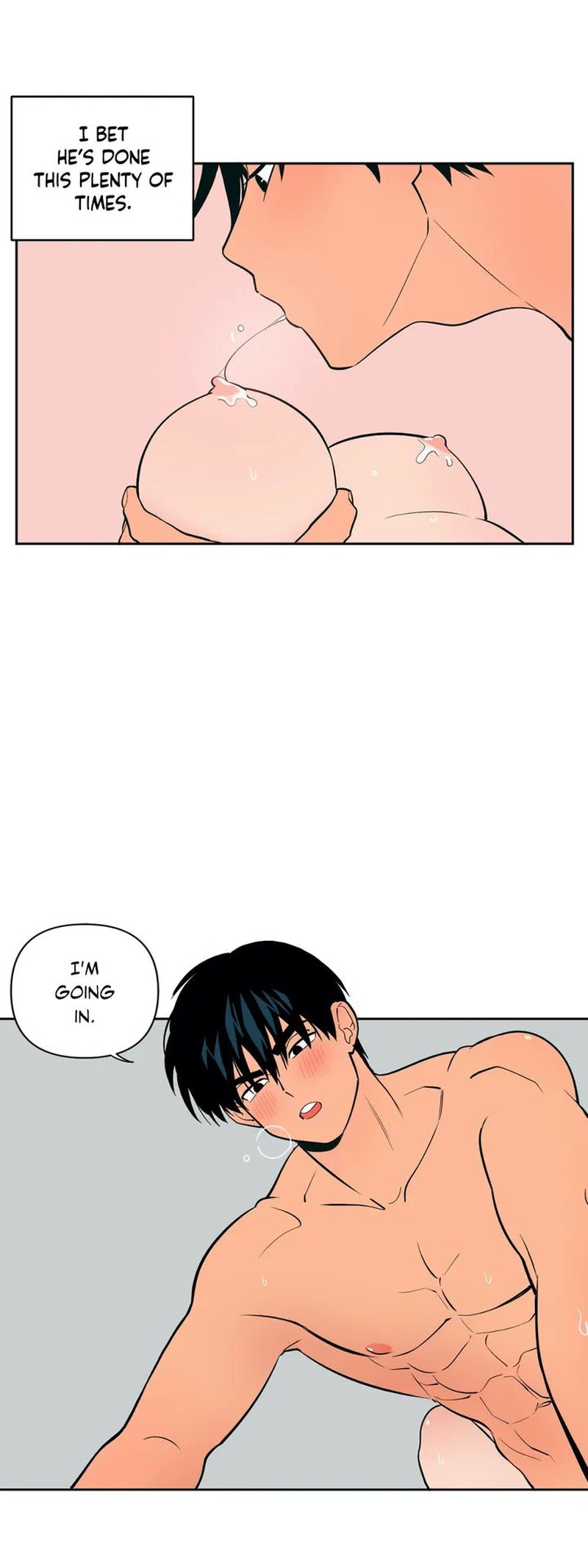 Peach Sorbet chapter 3 page 6