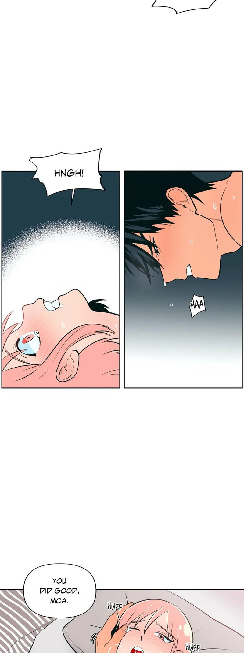 Peach Sorbet chapter 3 page 9
