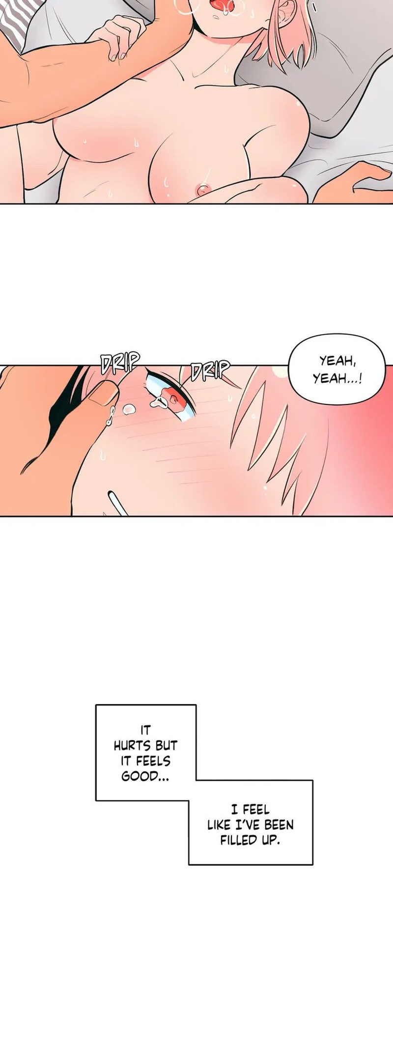 Peach Sorbet chapter 3 page 10