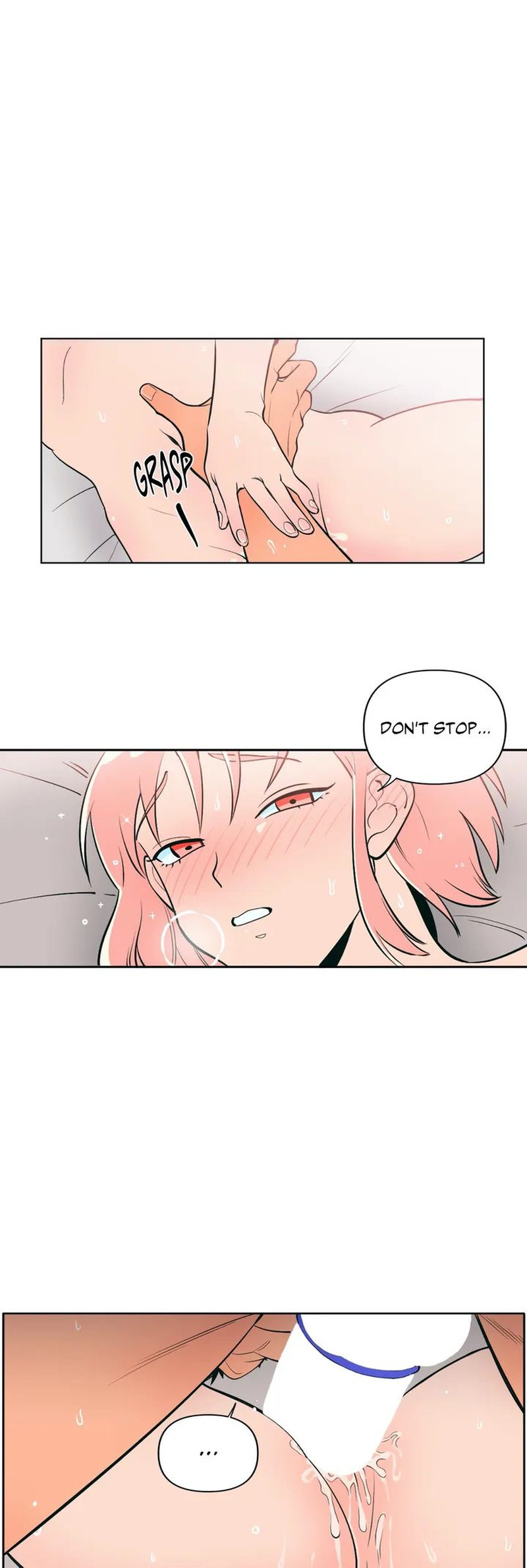 Peach Sorbet chapter 3 page 13