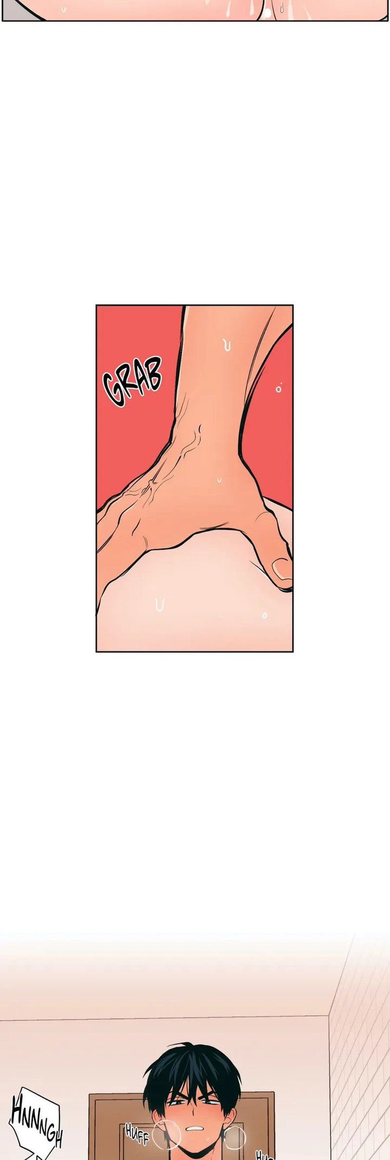 Peach Sorbet chapter 3 page 14